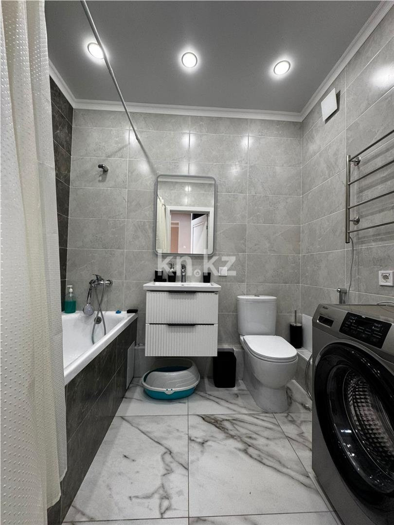 Продажа 2-комнатной квартиры, 38 м² - Продажа двухкомнатных квартир в монолитно-каркасном доме в Астане - страница 27 фото 5 из 8