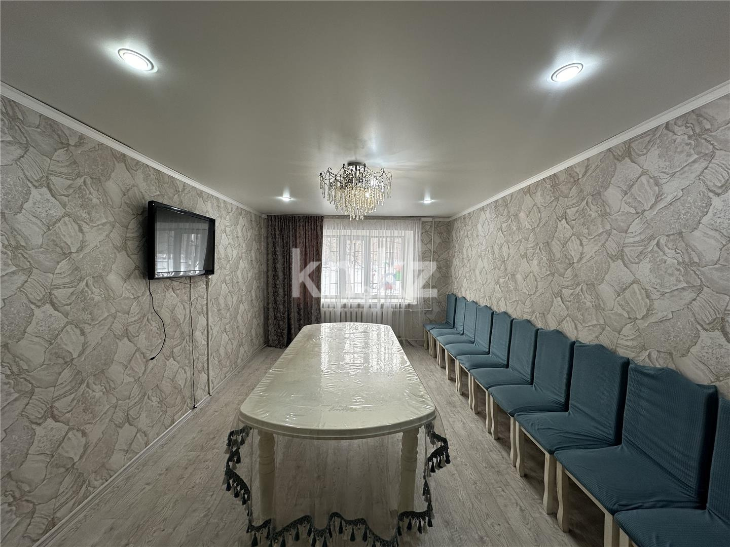 Продажа 3-комнатной квартиры, 59 м², ул. Сейфуллина, дом  32 - Продажа  трехкомнатных квартир в Темиртау фото 1 из 8