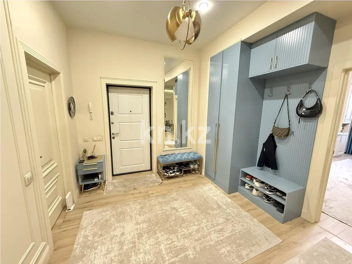 Продажа 3-комнатной квартиры, 127.4 м², ул. Сыргабекова, дом  55 в Алматы - фото 7