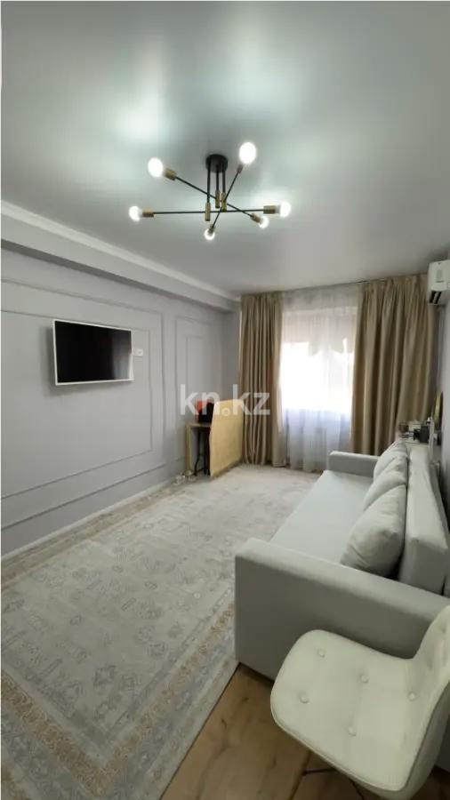 Продажа 1-комнатной квартиры, 32.7 м², ул. Северное Кольцо, дом  92/4 - Продажа квартир в Алматы без посредников с фото фото 1 из 4