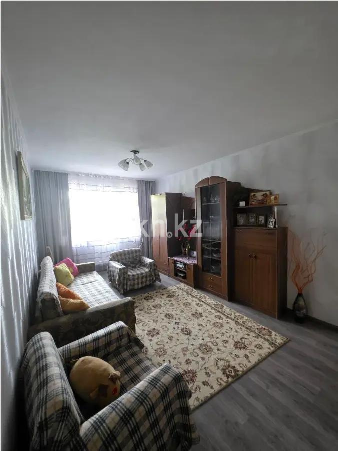 Продажа 3-комнатной квартиры, 58 м², мкр-н 1, дом  29 - Продажа  трехкомнатных квартир в Алматы с фото фото 1 из 4