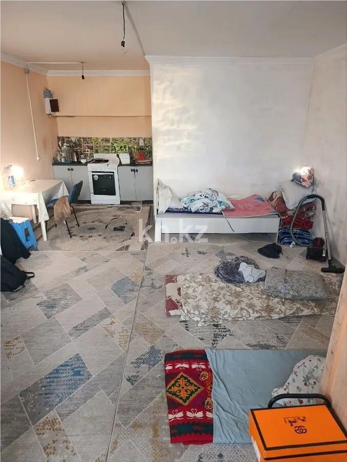 Продажа 1-комнатной квартиры, 31 м² в Астане