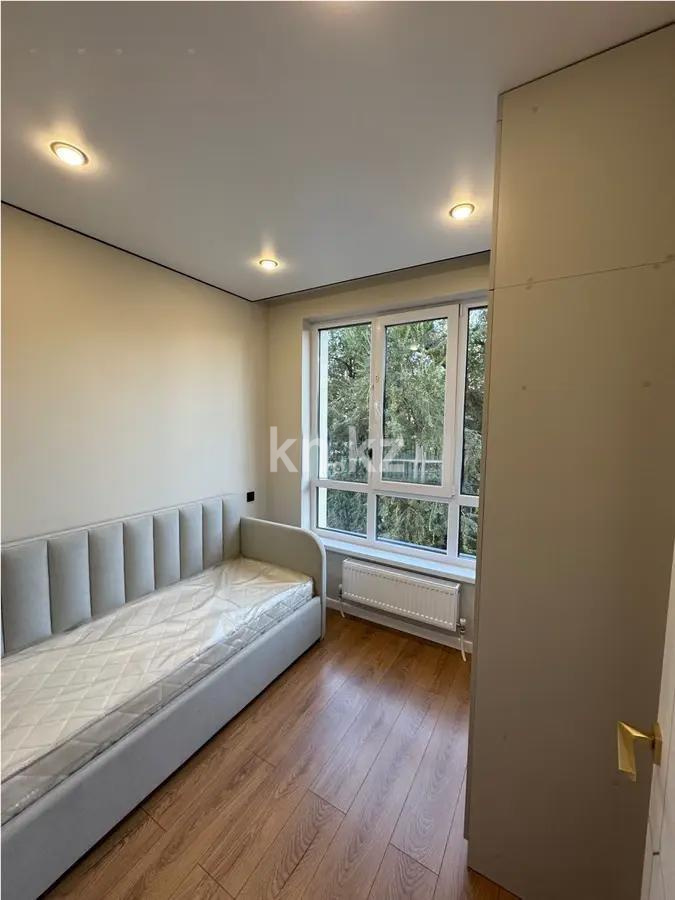 Продажа 3-комнатной квартиры, 46 м², ул. Муратбаева, дом  46/5 - Продажа  трехкомнатных квартир в новостройках Алматы с фото фото 1 из 5