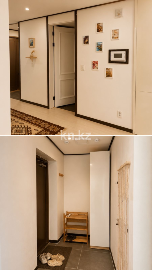Аренда 1-комнатной квартиры посуточно, 48 м² - Аренда квартир посуточно в Казахстане фото 8 из 9