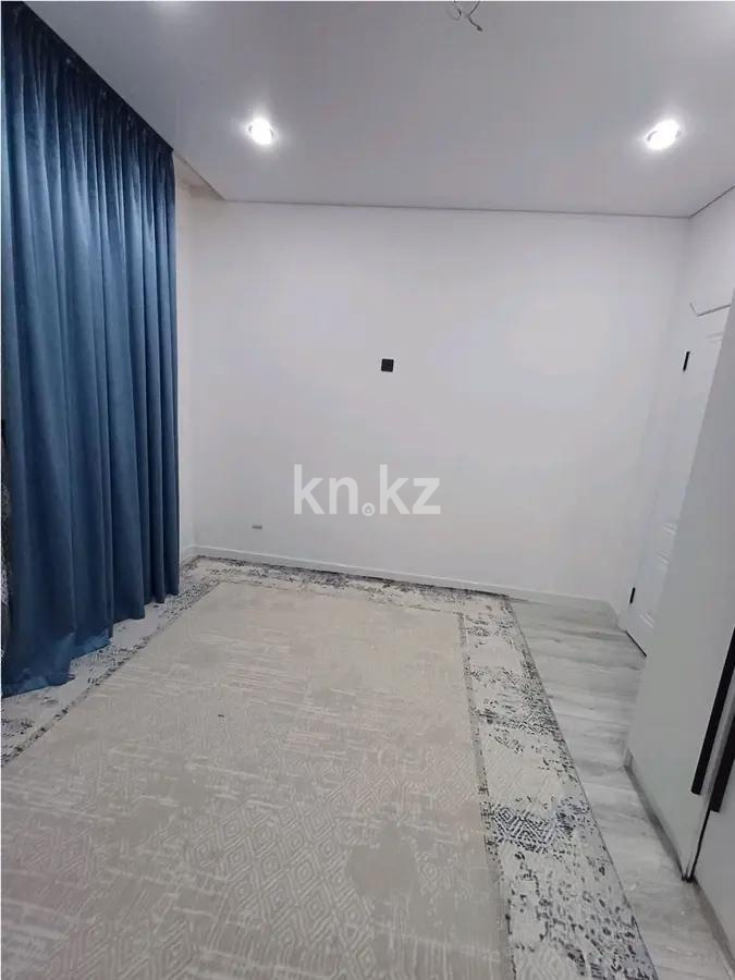 Продажа 2-комнатной квартиры, 46 м², ул. Нажимеденова, дом  15 - Продажа  двухкомнатных квартир в новостройках Астаны фото 1 из 5
