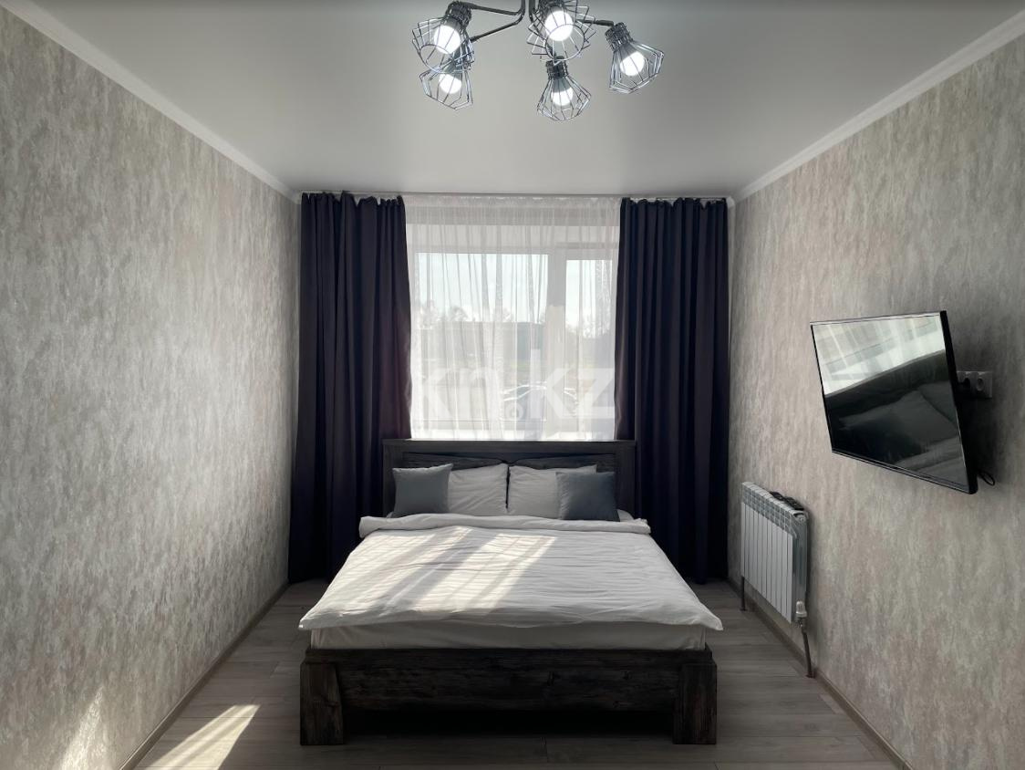 Аренда 1-комнатной квартиры посуточно, 1 м², ул. Жамбыла Жабаева, дом  44/5 - Аренда квартир посуточно в Петропавловске фото 8 из 11