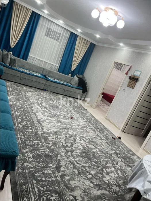 Продажа 3-комнатной квартиры, 78 м², ул. Ташенова, дом  17/1 - Продажа  трехкомнатных квартир в Астане фото 1 из 6