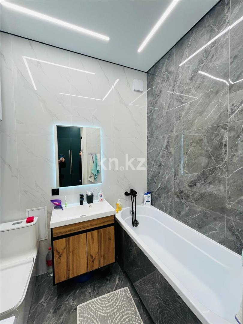 Продажа 1-комнатной квартиры, 39 м² - Продажа квартир в новостройках Караганды фото 8 из 11