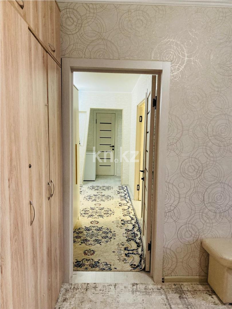 Продажа 2-комнатной квартиры, 54 м², мкр-н Степной-3 в Караганде - фото 15