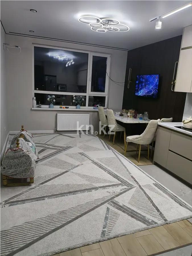 Продажа 3-комнатной квартиры, 60.2 м² - Продажа квартир в Казахстане - страница 37 фото 1 из 4