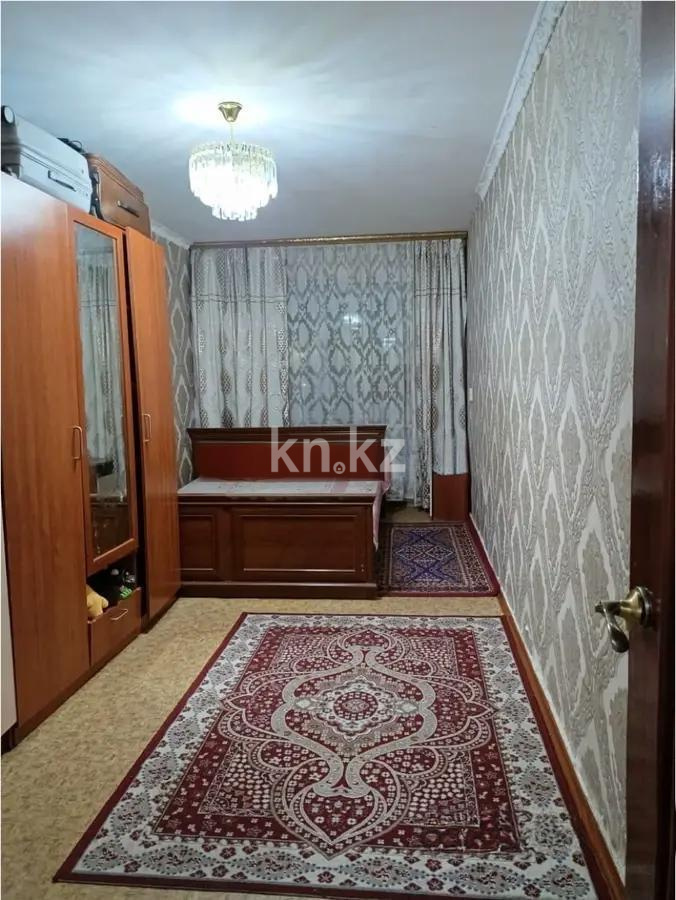 Продажа 2-комнатной квартиры, 45 м², мкр-н 13, дом  18 - Продажа  двухкомнатных квартир в Караганде без посредников с фото фото 2 из 6