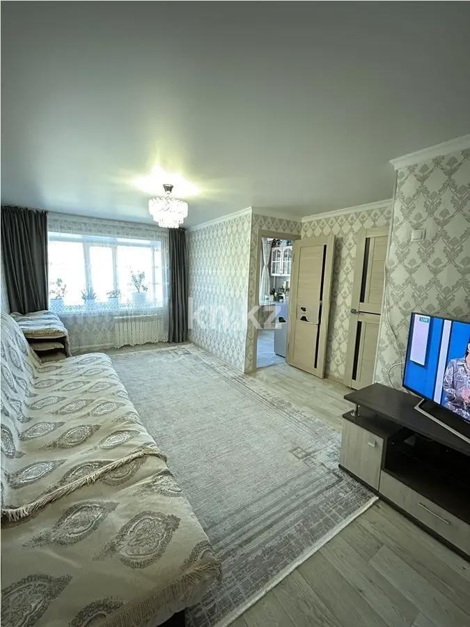 Продажа 2-комнатной квартиры, 43 м² в Караганде