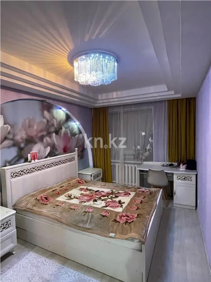 Продажа 2-комнатной квартиры, 62 м², ул. Азербаева, дом  6/4 - Продажа квартир в Астане с фото фото 1 из 5