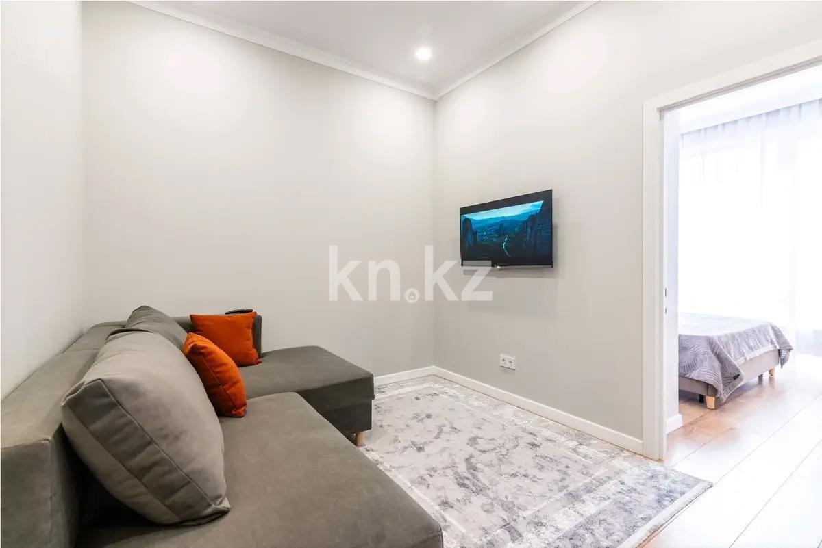 Продажа 2-комнатной квартиры, 50 м² - Продажа  двухкомнатных квартир в новостройках Алматы - страница 3 фото 1 из 4