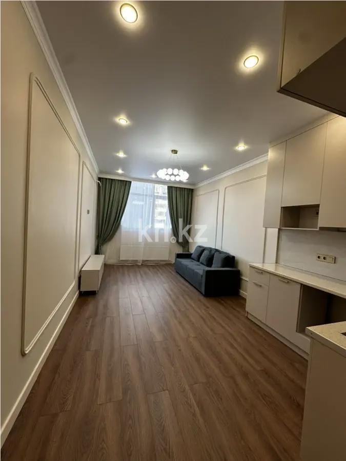 Продажа 2-комнатной квартиры, 45.3 м² - Продажа квартир в Астане в р-не Нура фото 1 из 2