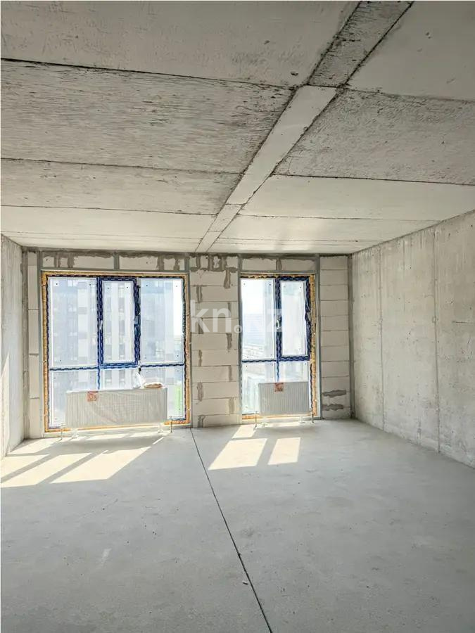 Продажа 1-комнатной квартиры, 39.8 м² в Алматы
