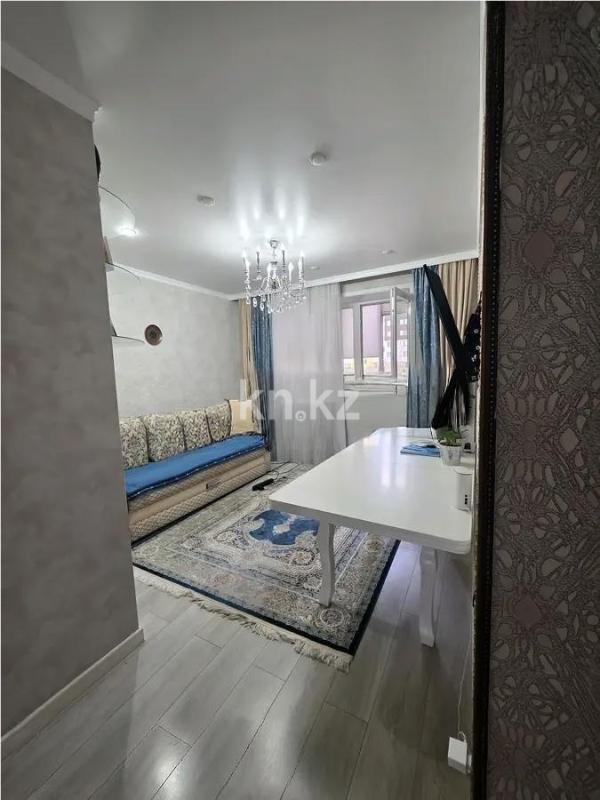 Продажа 2-комнатной квартиры, 57.6 м² в Астане