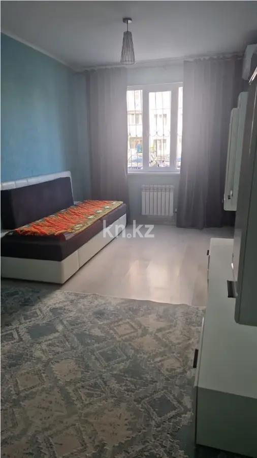 Продажа 1-комнатной квартиры, 45.9 м², мкр-н Дарабоз, дом  13 - Продажа  однокомнатных квартир в Алматы без посредников фото 1 из 5