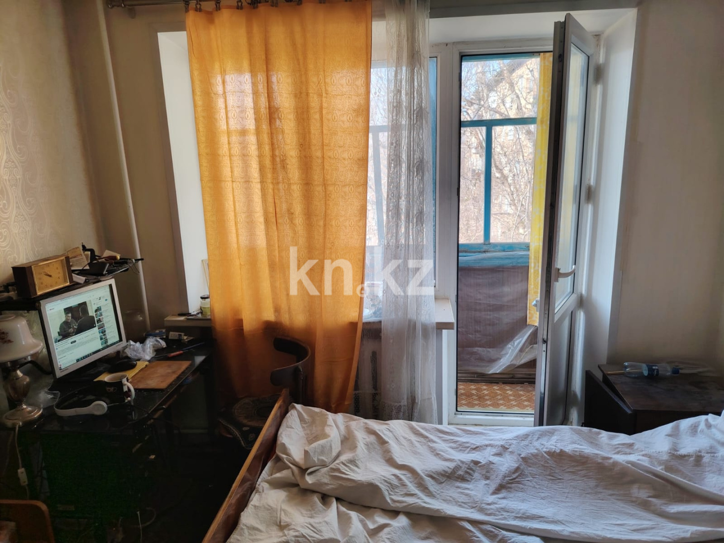 Продажа 4-комнатной квартиры, 61 м², мкр-н 21 - Продажа  четырехкомнатных квартир в Караганде с фото фото 5 из 17