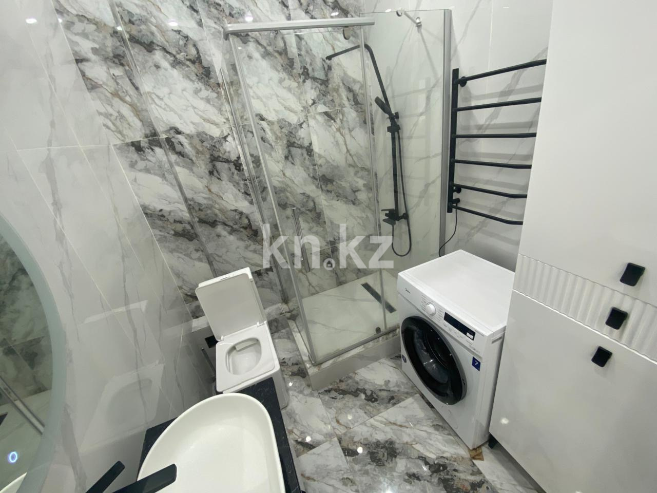 Аренда 1-комнатной квартиры, 38 м² - Аренда квартиры помесячно в Астане фото 10 из 10