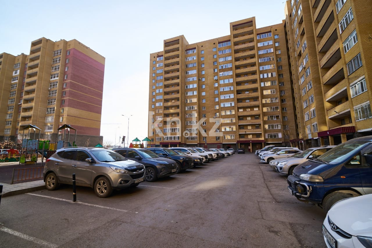 Продажа 3-комнатной квартиры, 67 м², ул. Косшыгулулы, дом  7 - ул. Серкебаева - Продажа квартир в Астане фото 23 из 27