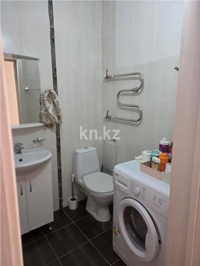 Продажа 1-комнатной квартиры, 40 м² - Продажа квартир в р-не Есиль Астаны - страница 3 фото 3 из 3