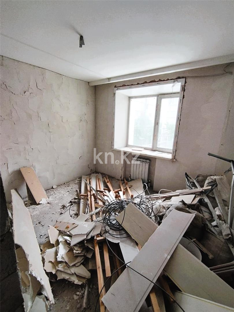 Продажа 2-комнатной квартиры, 39 м², ул. Затаевича (ранее Зональная) - Продажа  двухкомнатных квартир в новостройках Караганды фото 2 из 7