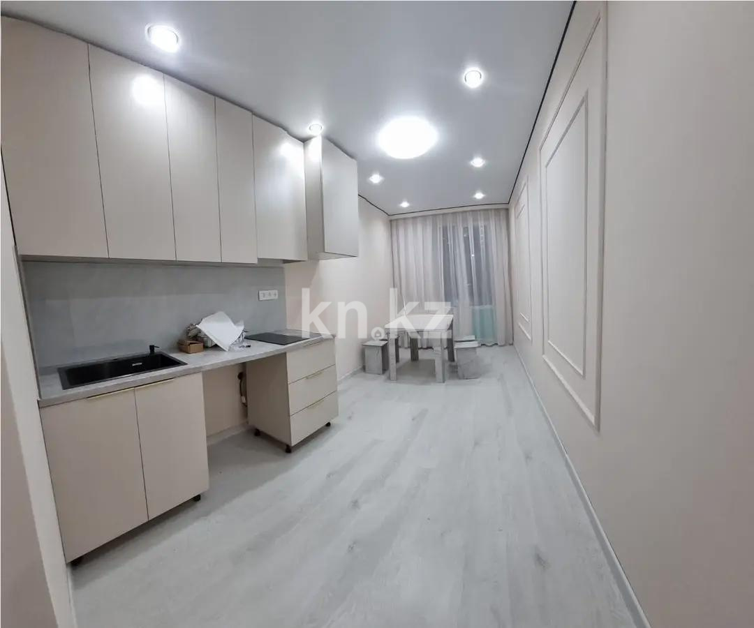 Продажа 1-комнатной квартиры, 39.5 м² - Продажа квартир в новостройках Алматы - страница 3 фото 2 из 4