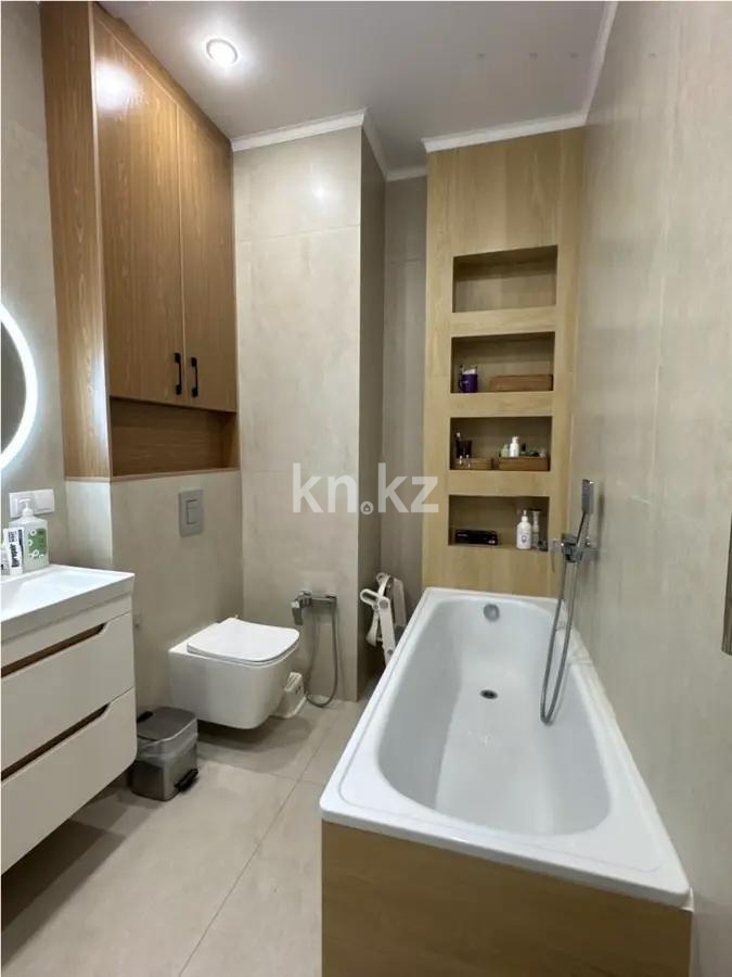 Продажа 3-комнатной квартиры, 76.1 м² - Продажа квартир в новостройках Алматы фото 6 из 7