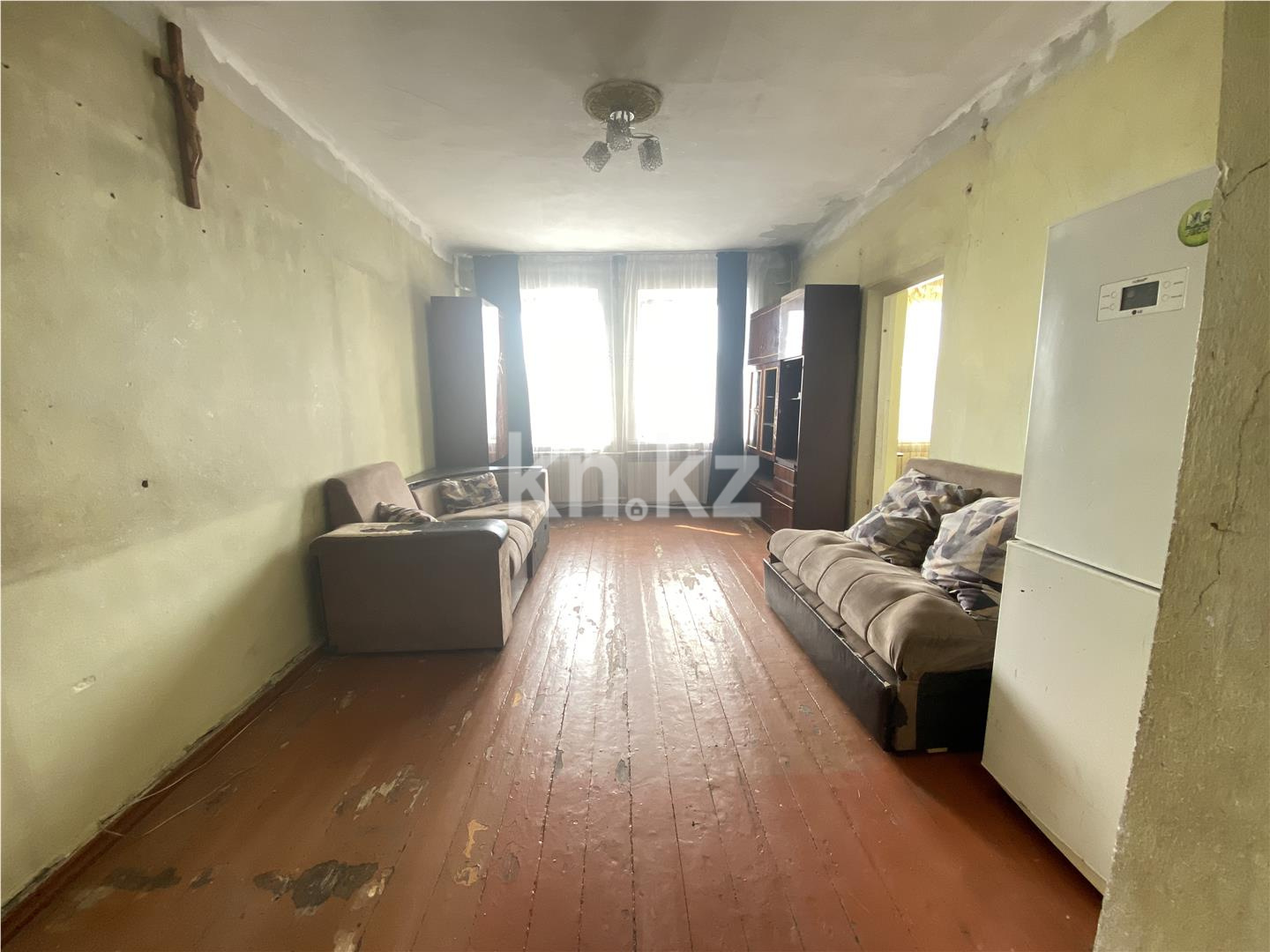 Продажа 2-комнатной квартиры, 47 м², ул. Медицинская - Продажа квартир в Караганде фото 3 из 14