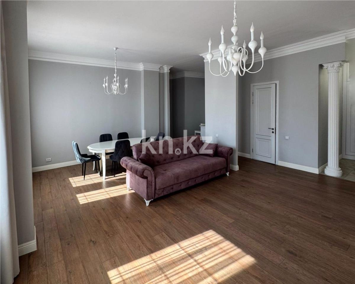 Продажа 3-комнатной квартиры, 86.6 м², ул. Храпатого в Астане - фото 2