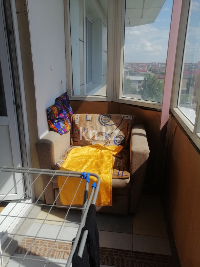 Аренда 1-комнатной квартиры, 50 м², ул. Мустафина, дом  21 - пр. Кудайбердыулы - Аренда  однокомнатных квартир помесячно в Астане фото 9 из 14