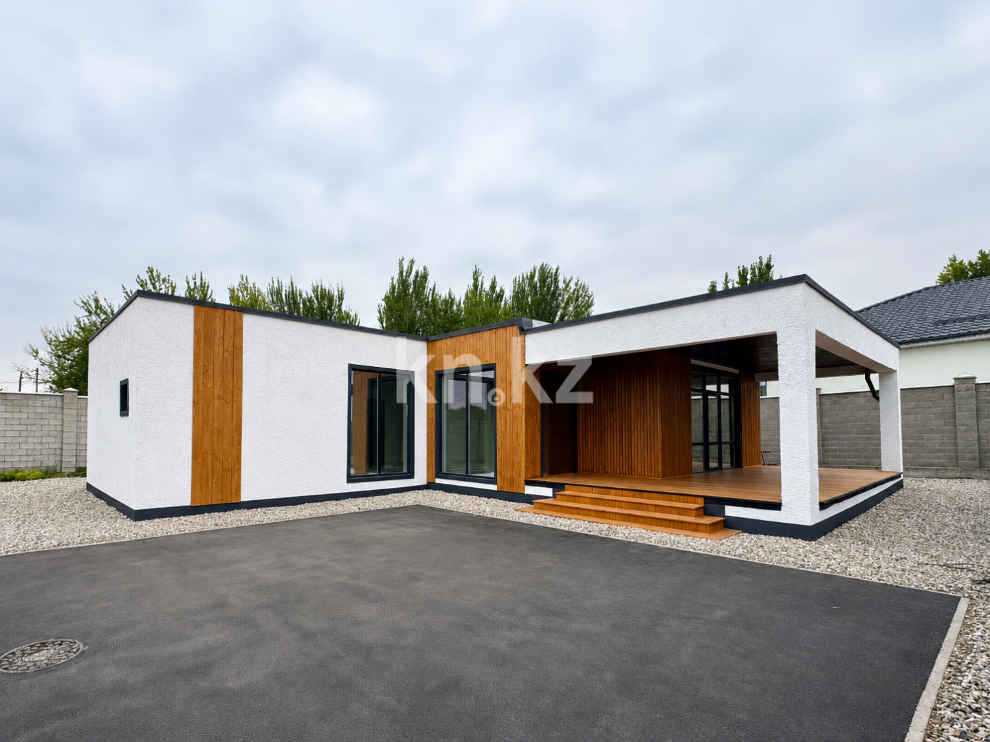 Продажа 4-комнатного дома, 130 м² - Продажа домов, коттеджей в Алматы фото 3 из 15