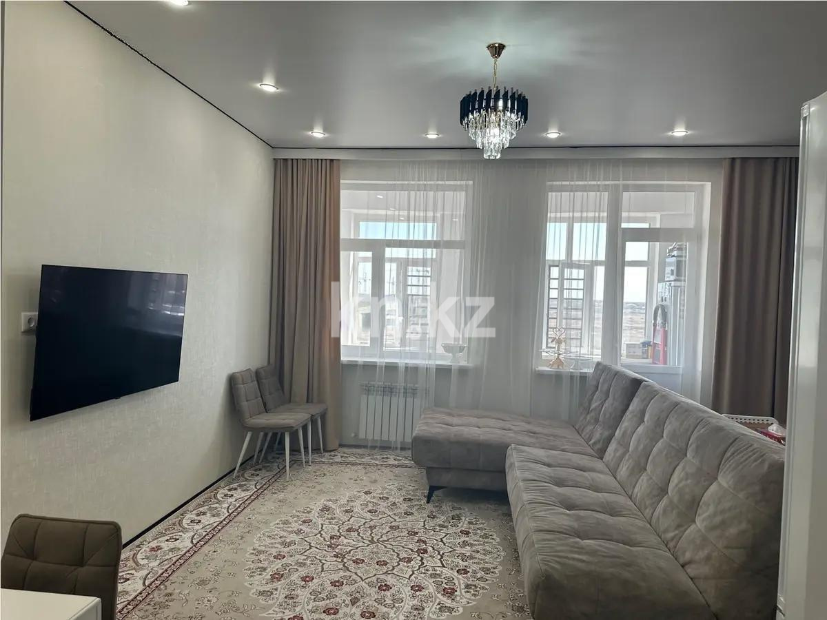 Продажа 3-комнатной квартиры, 88 м², ул. Байтурсынова, дом  67 - Продажа  трехкомнатных квартир в Астане без посредников с фото фото 1 из 6