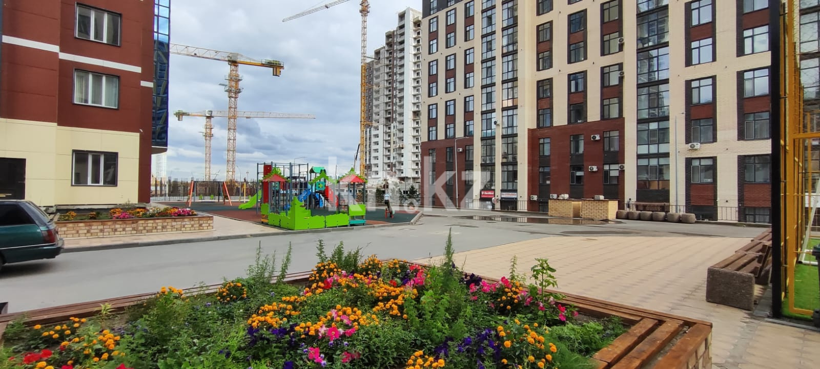 Продажа 4-комнатной квартиры, 120 м², ул. Дюсембекова - Продажа  четырехкомнатных квартир в Караганде фото 13 из 14