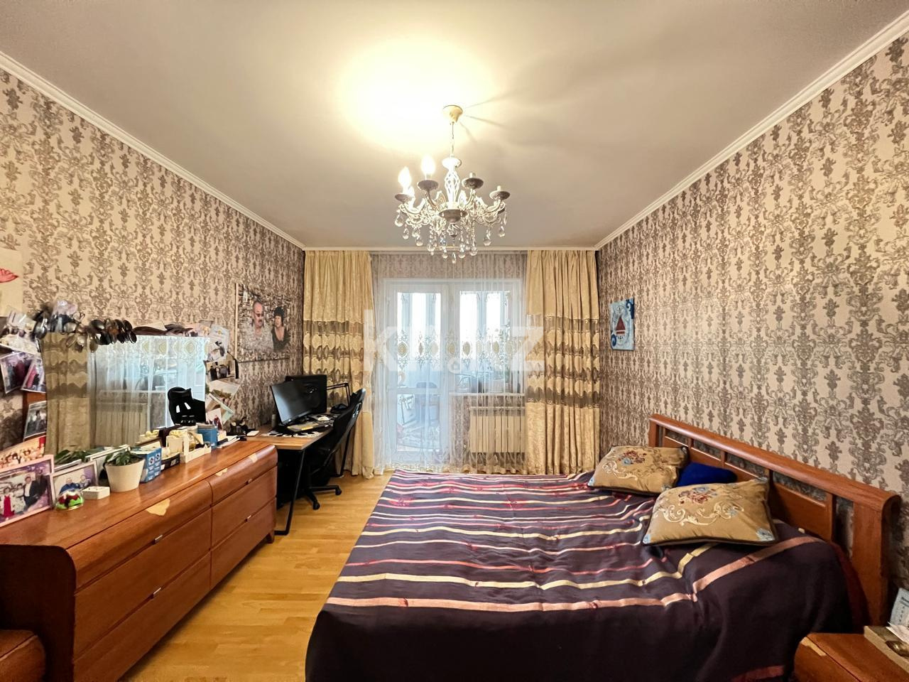 Продажа 4-комнатной квартиры, 121.5 м² - Продажа квартир в новостройках Астаны с фото - страница 429 фото 5 из 15