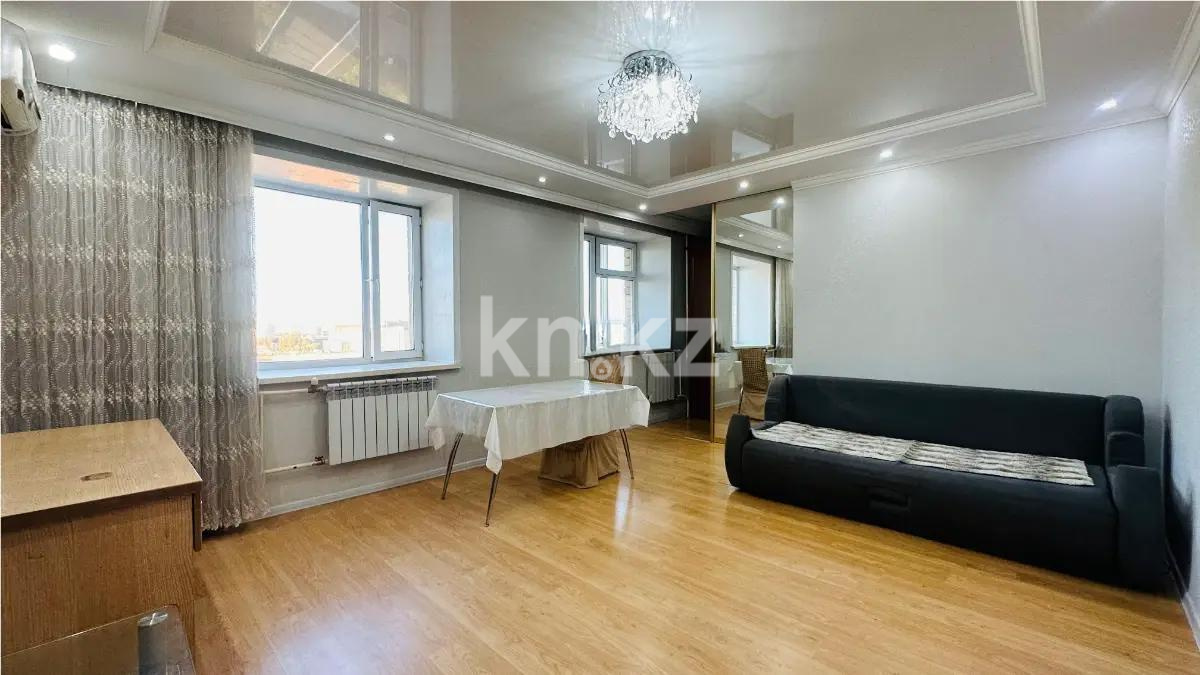 Продажа 2-комнатной квартиры, 50 м², ул. Сокпакбаева, дом  18 в Астане