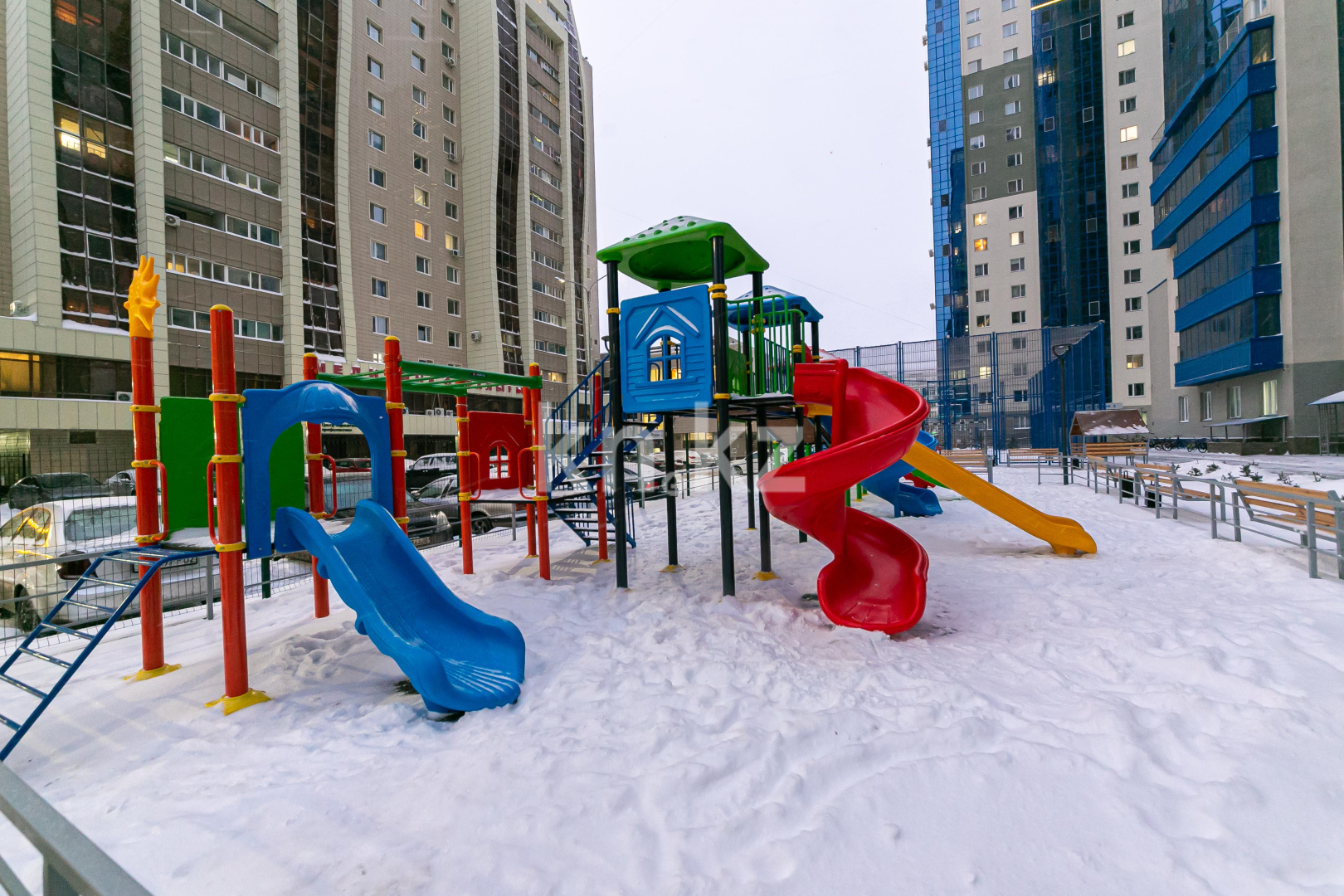 Продажа 3-комнатной квартиры, 70 м², пр. Абая, дом  10 - пр. Сарыарка в Астане - фото 15