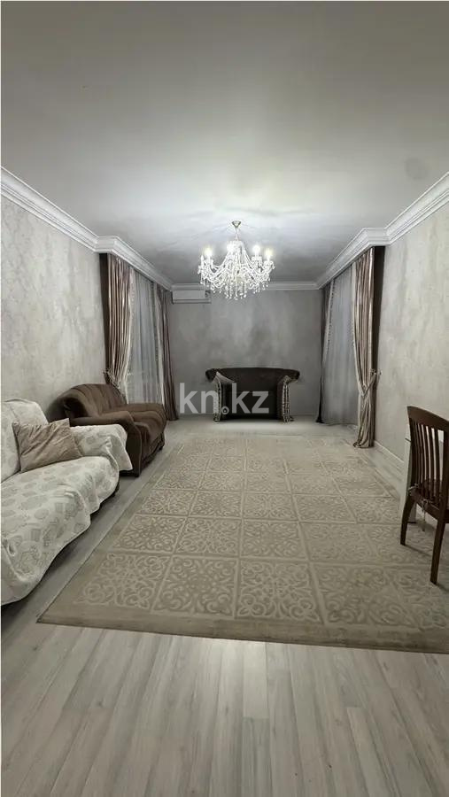 Продажа 3-комнатной квартиры, 90 м² в Алматы