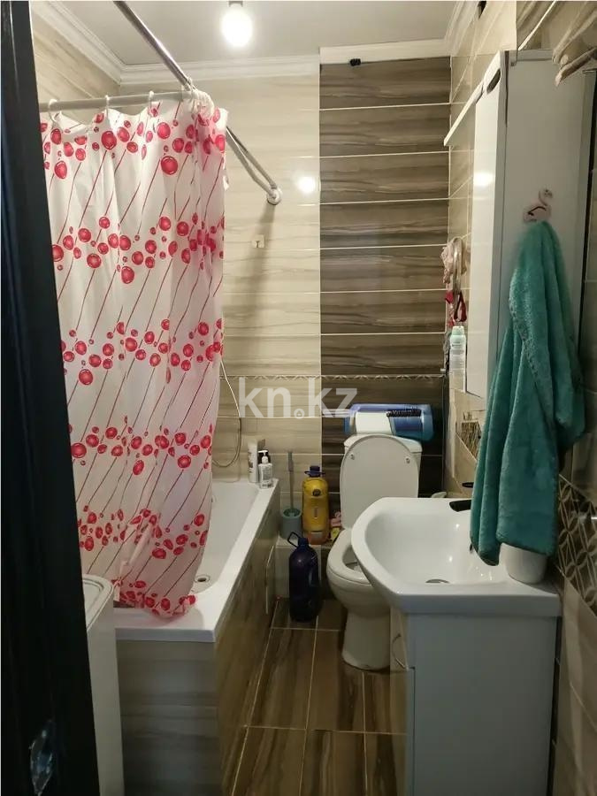 Продажа 1-комнатной квартиры, 37 м² - Продажа квартир в блочном доме в Казахстане - страница 3 фото 2 из 2
