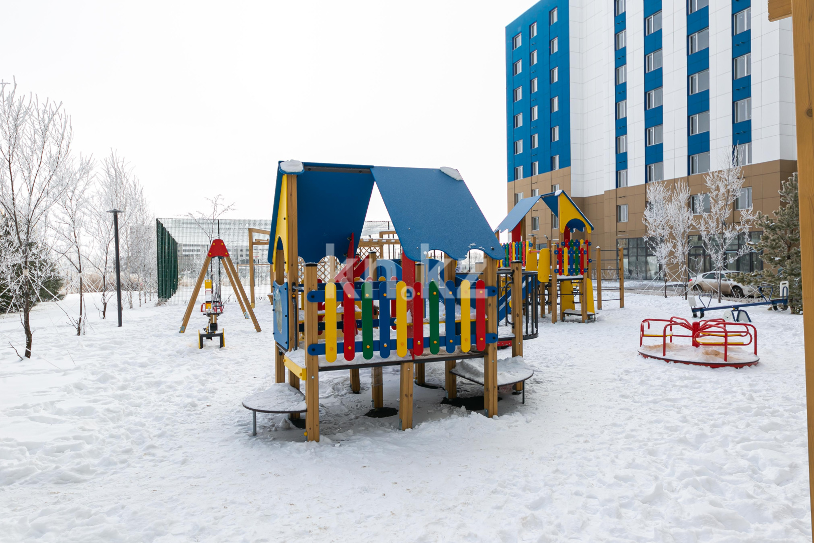 Продажа 2-комнатной квартиры, 64 м², ул. Калдаякова, дом  61 в Астане - фото 13