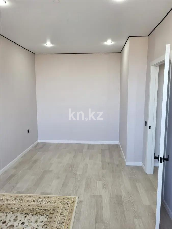 Продажа 1-комнатной квартиры, 35.8 м², ул. Айтматова, дом  33 стр - Продажа квартир в Казахстане фото 1 из 4