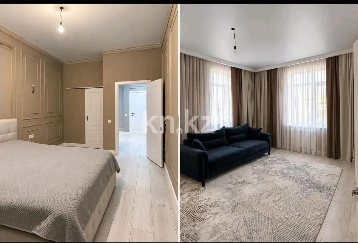 Продажа 2-комнатной квартиры, 80 м² в Астане
