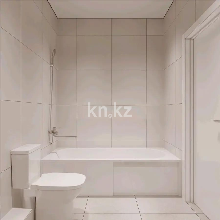Продажа 2-комнатной квартиры, 54.9 м², ул. Нажимеденова, дом  30/1 в Астане - фото 3
