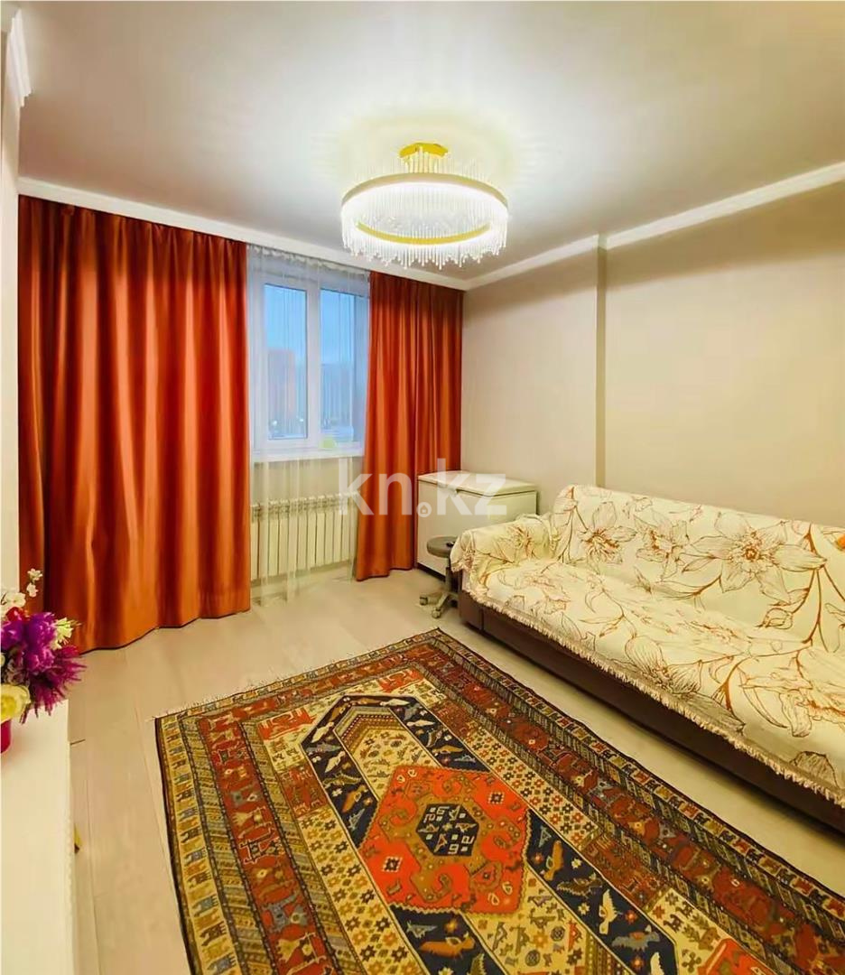 Продажа 2-комнатной квартиры, 42.8 м² в Астане