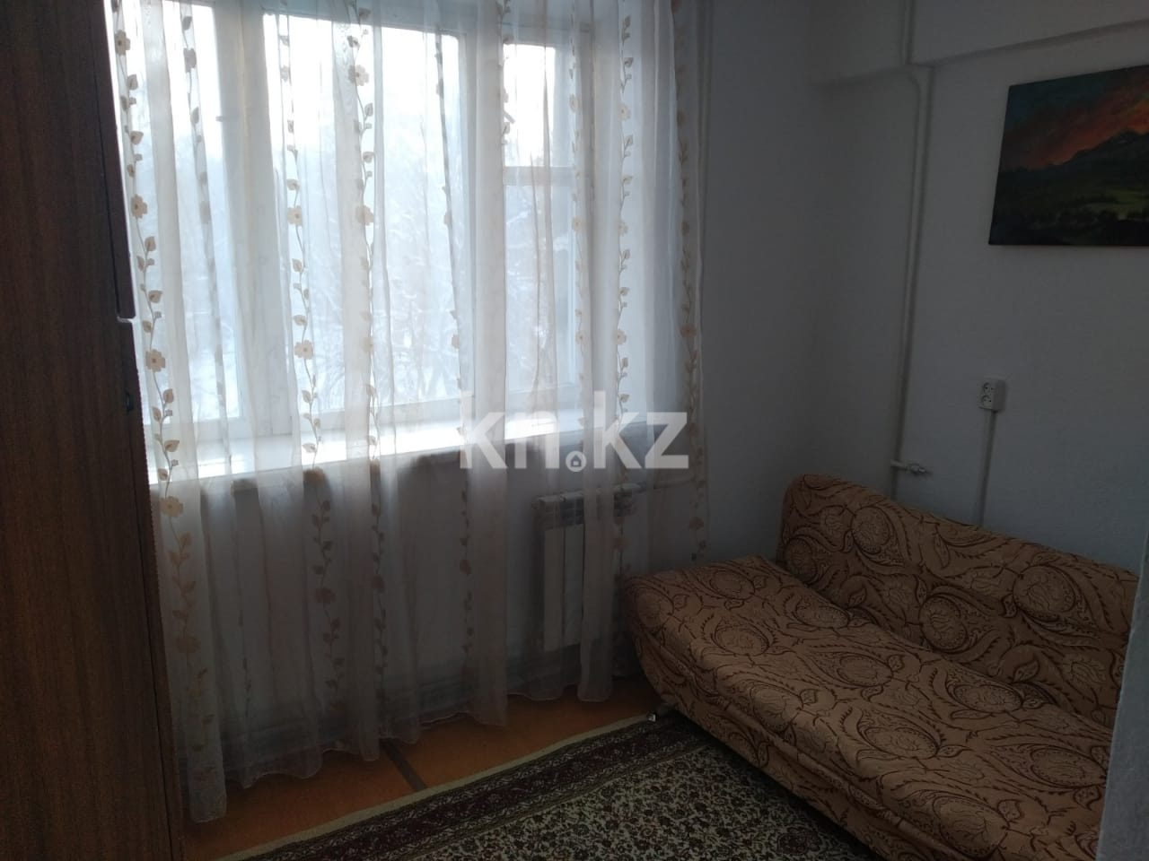 Продажа 1-комнатной квартиры, 37 м² - Недвижимость в Алматы фото 7 из 20