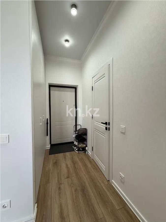 Продажа 1-комнатной квартиры, 40 м², ул. Толе би, дом  14/1 - Продажа  однокомнатных квартир в новостройках Астаны с фото фото 5 из 5