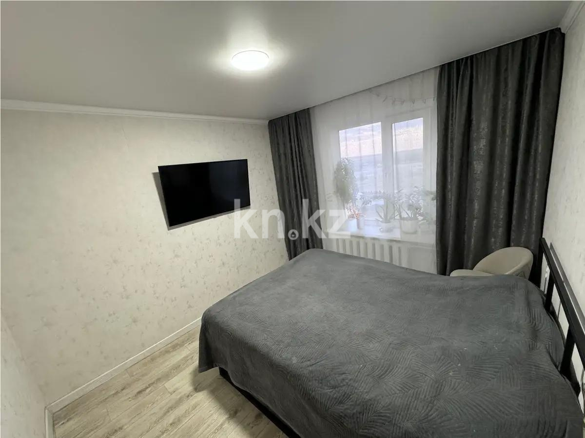 Продажа 3-комнатной квартиры, 69 м², мкр-н Мамраева (Восток-5), дом  5 - Продажа квартир в Караганде фото 2 из 8