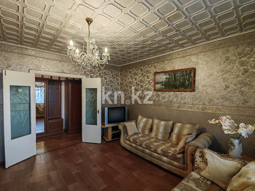 Продажа 4-комнатной квартиры, 77 м², ул. Язева, дом  10 - Продажа квартир в Караганде фото 4 из 35