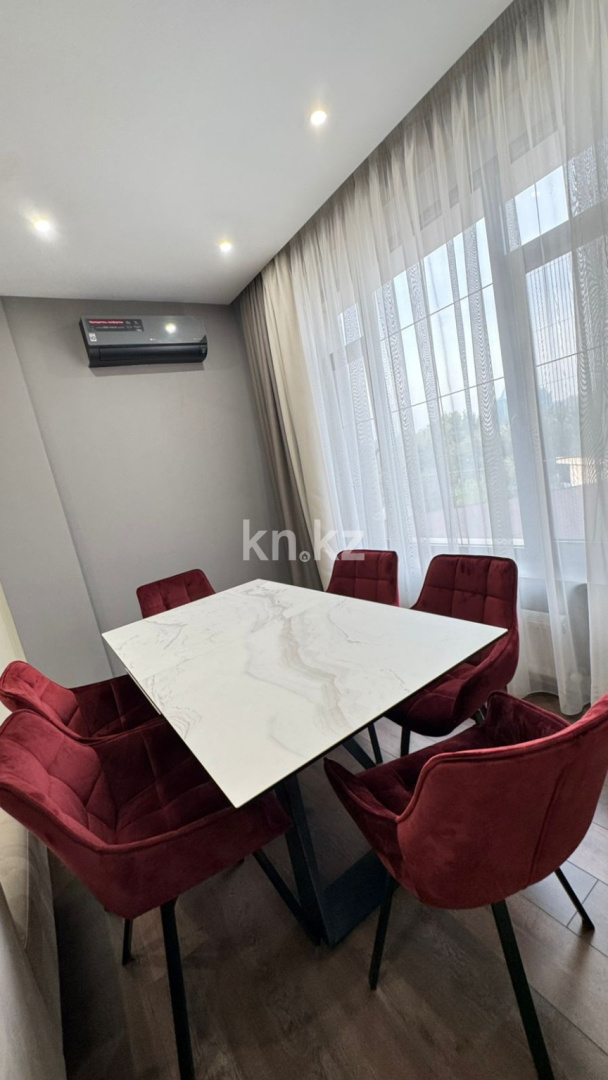 Аренда 3-комнатной квартиры, 110 м² в Алматы - фото 34